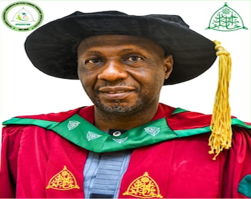 Prof. Wisdom S. Japhet