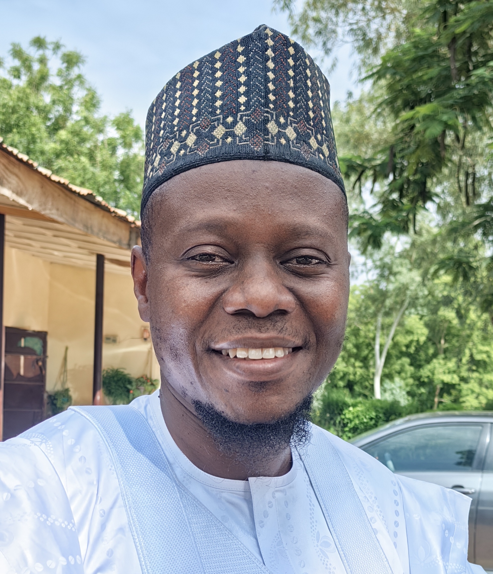 Dr. B. S. Sani