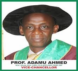 Prof. Adamu Ahmed