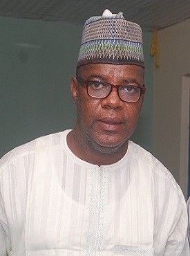 Dr. Ibrahim Sani Kaita